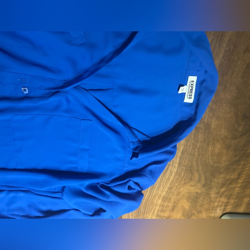 Lot of 3 Express Tops - Picture 6 of 9